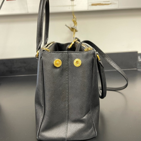 PRADA-Saffiano Galleria Medium (DUSTBAG+BOX) - Picture 6 of 16